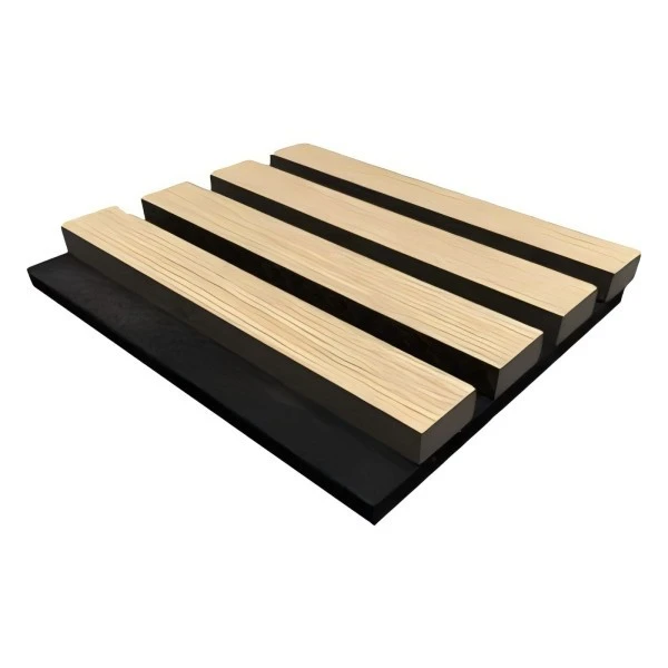 Hot Sale Walnut Natural Acoustic Wall Panel/Akupanel